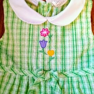 2/$10bundle Carter's Collared Sleeveless 👗